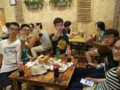 港口镇烧烤加盟,学烧烤技术,开烧烤店多少钱疯狂烤翅加盟