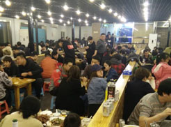 港口镇烧烤加盟,学烧烤技术,开烧烤店多少钱