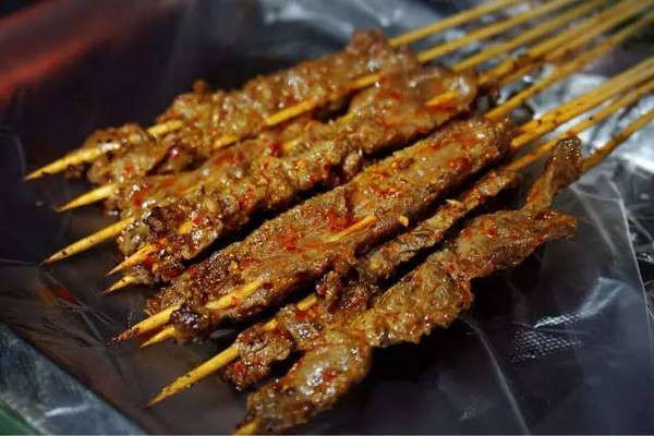 港口镇烤牛筋培训