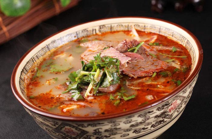 港口镇淮南牛肉汤培训