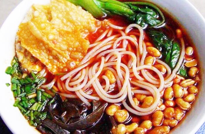 港口镇螺蛳粉培训