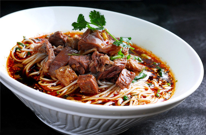 港口镇牛肉粉培训