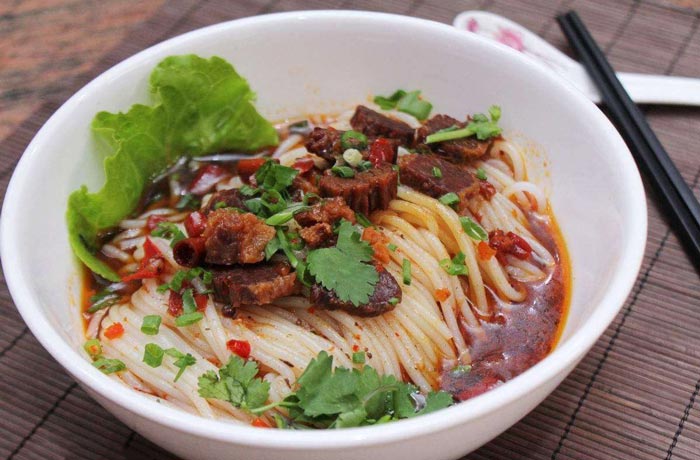 港口镇花溪牛肉粉培训