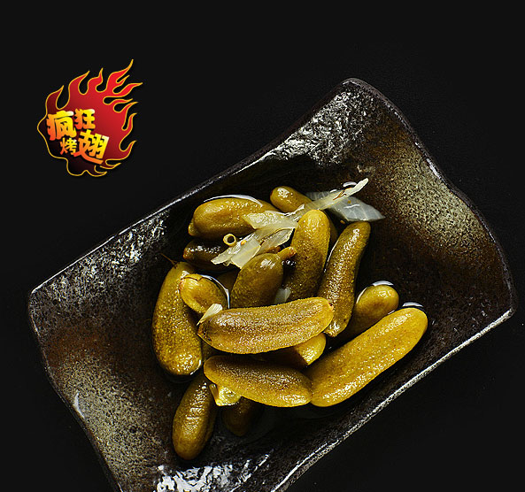 港口镇疯狂bt烤翅