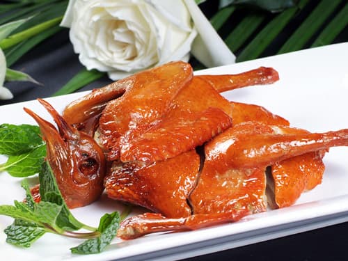 港口镇烤乳鸽培训