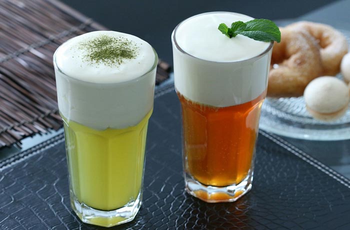 港口镇奶盖茶培训